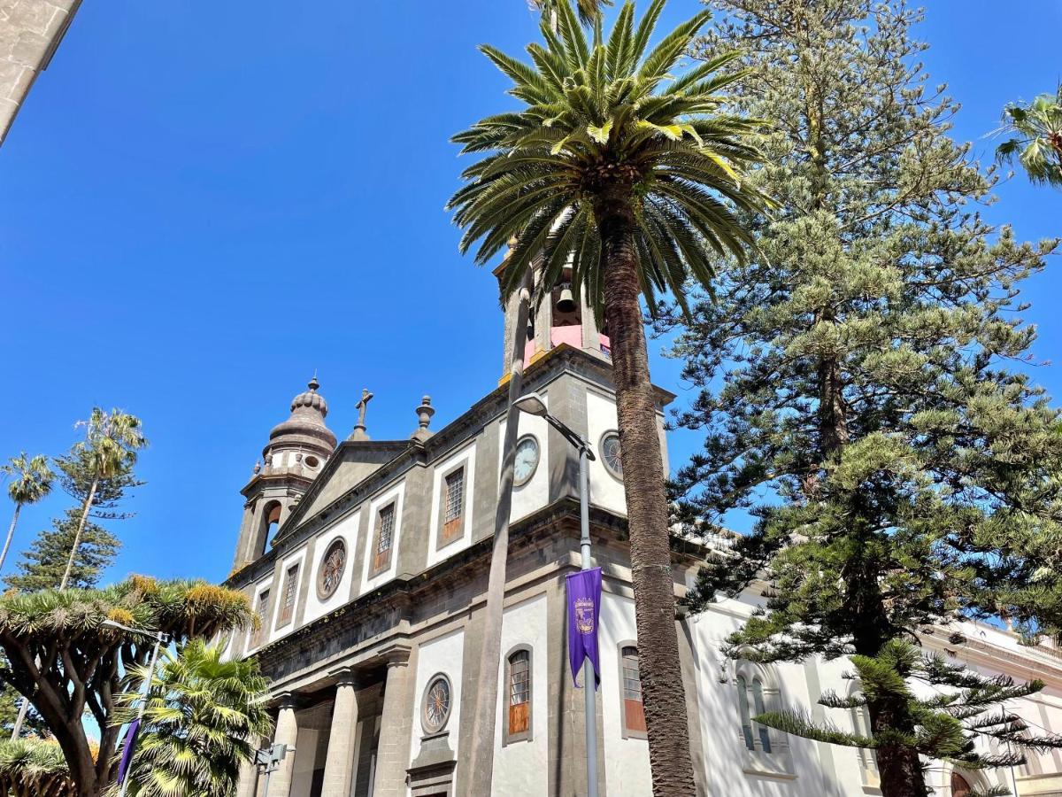 Home2Book El Encanto La Laguna Centro Historico 외부 사진